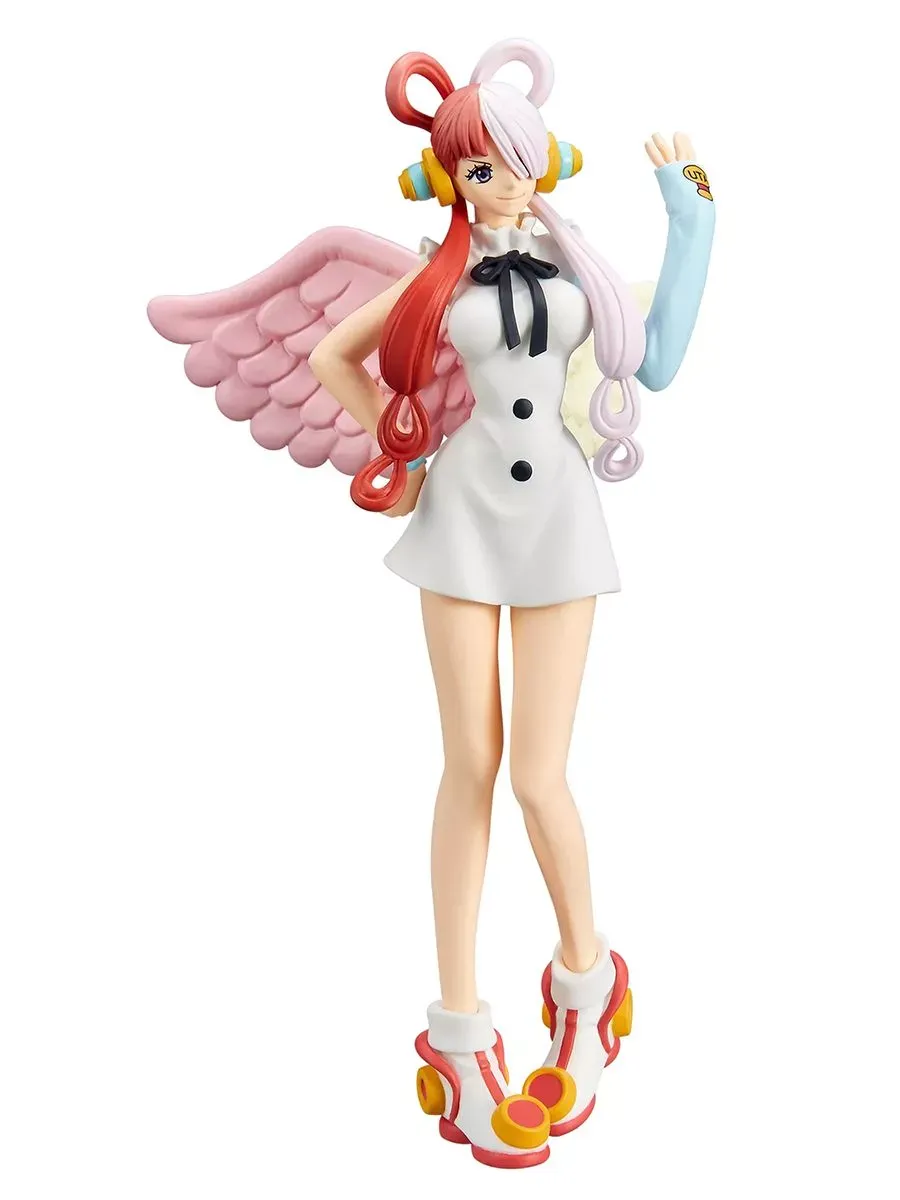 Фигурка аниме Ван Пис Red DXF Grandline Lady Ута