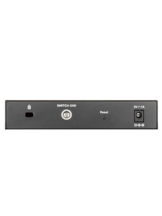 D-LINK Настраиваемый L2 коммутатор DGS-1100-08V2, Настраиваемый L2, фото 3