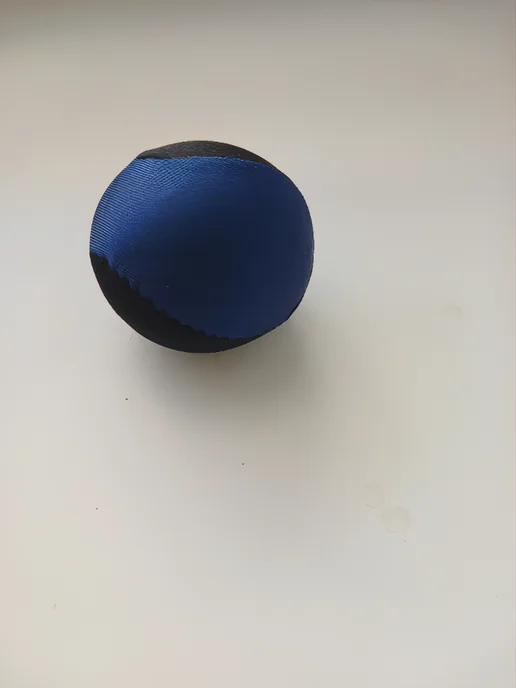 Спортивный мяч Waboba Ball для плавания, синий