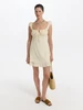 Платье мини из вискозы LOVE REPUBLIC 396529057 купить за 809 ₽ в интернет‑магазине Wildberries