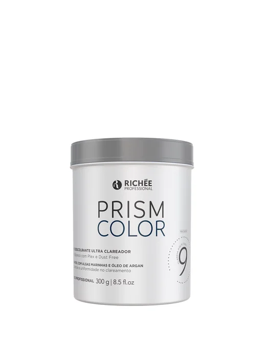 RICHEE PROFESSIONAL PrismColor Пудра белая (Plex в составе) 300г, 300 г, фото 5