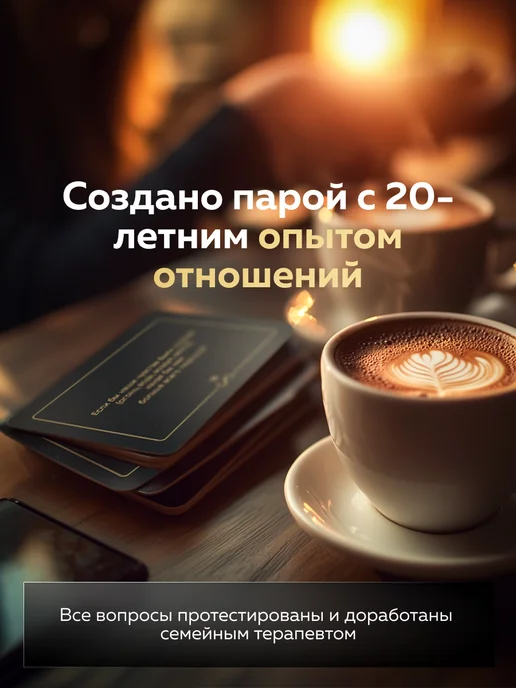 YoufrienD Игра для пар "Ближе" вопросы для сближения 16+, вариант, фото 2