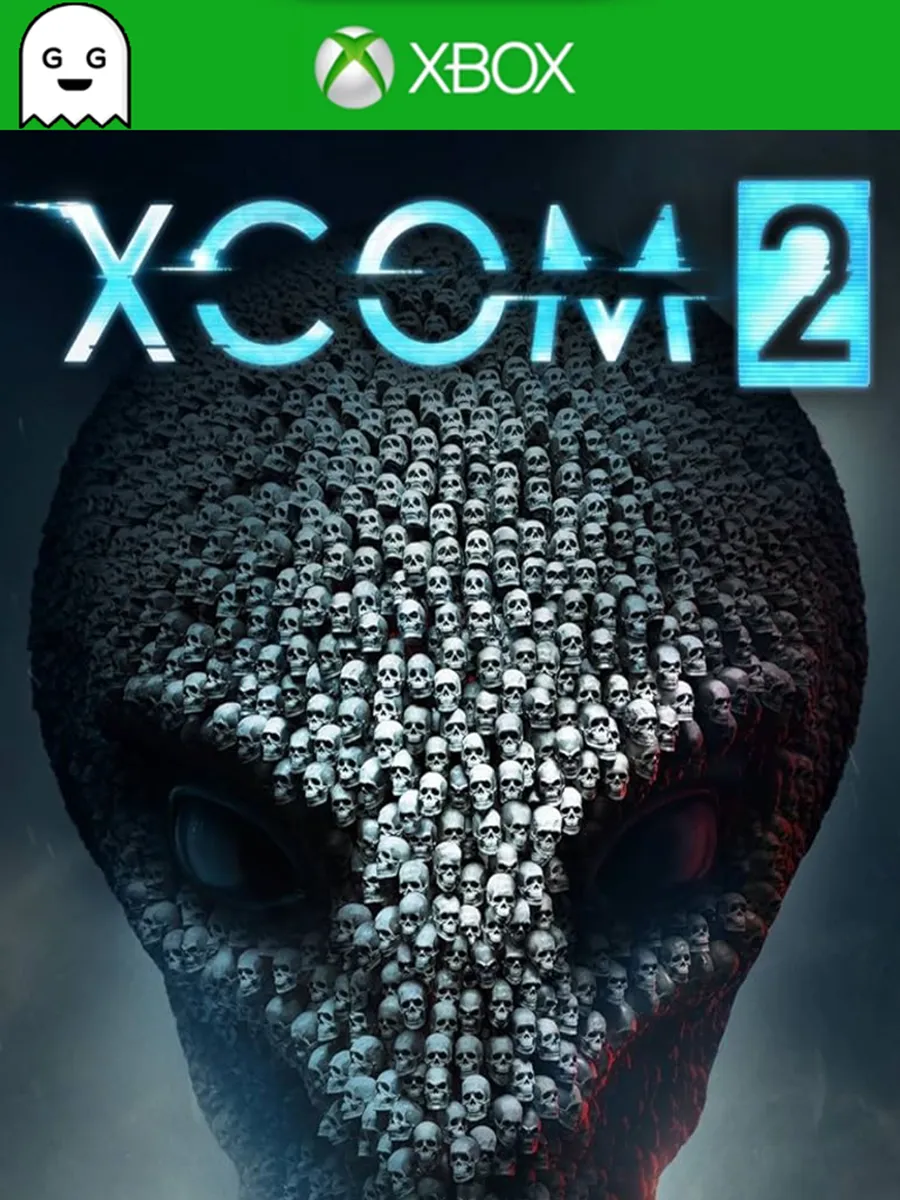 Игра XCOM 2, Код Ключ для One Series X S, Русский язык