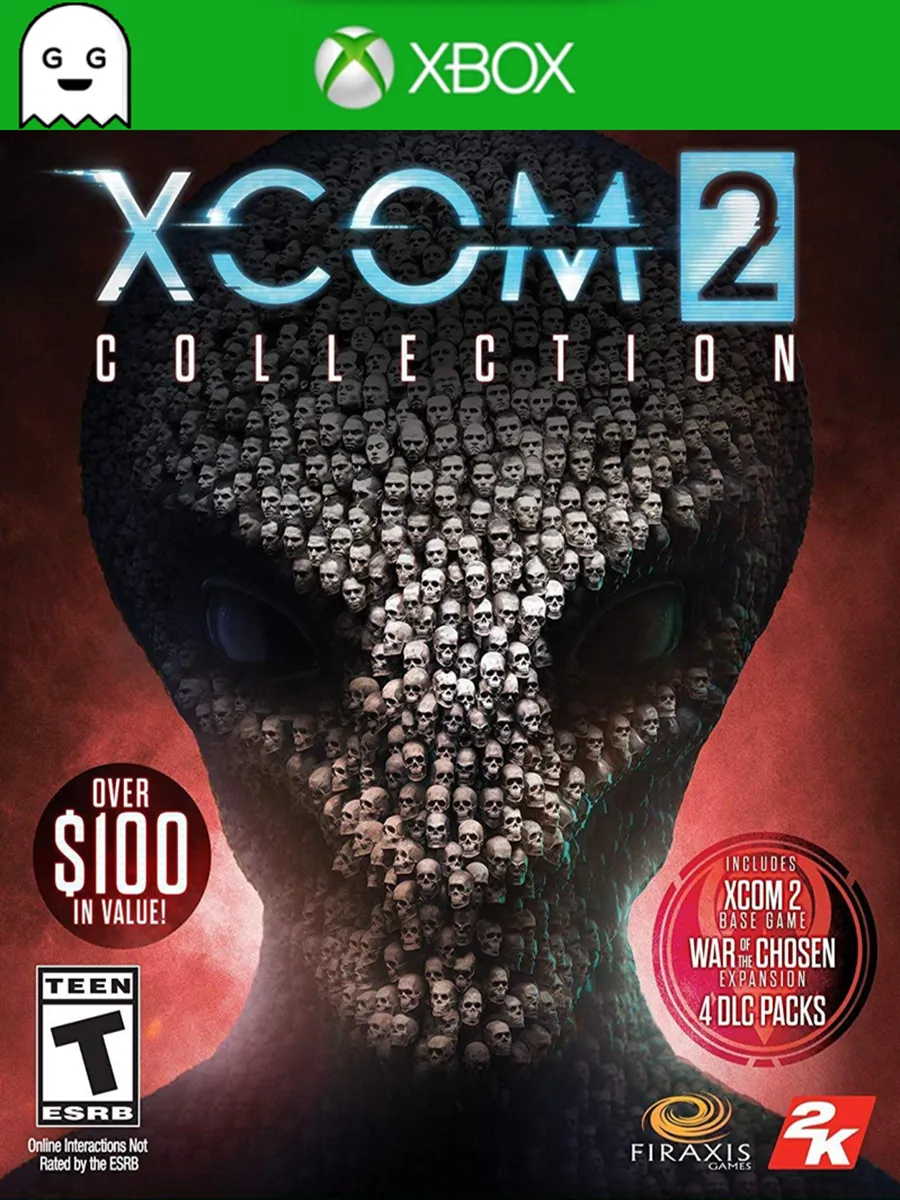 Игра XCOM 2 Collection, Код Ключ для One Series X S