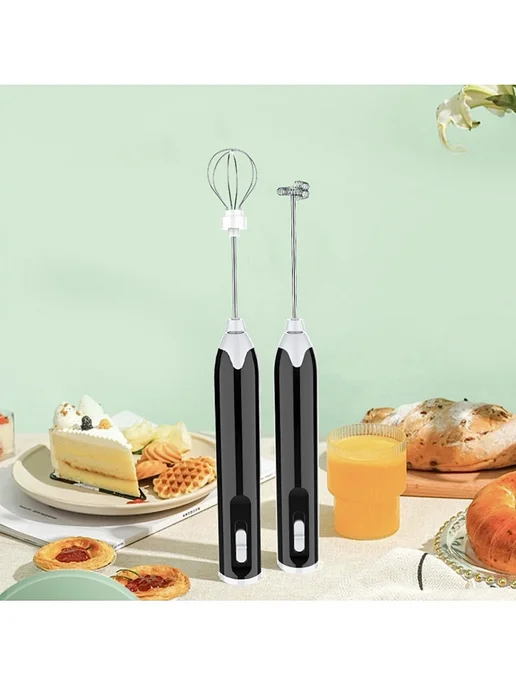 uniShophome Капучинатор, черный