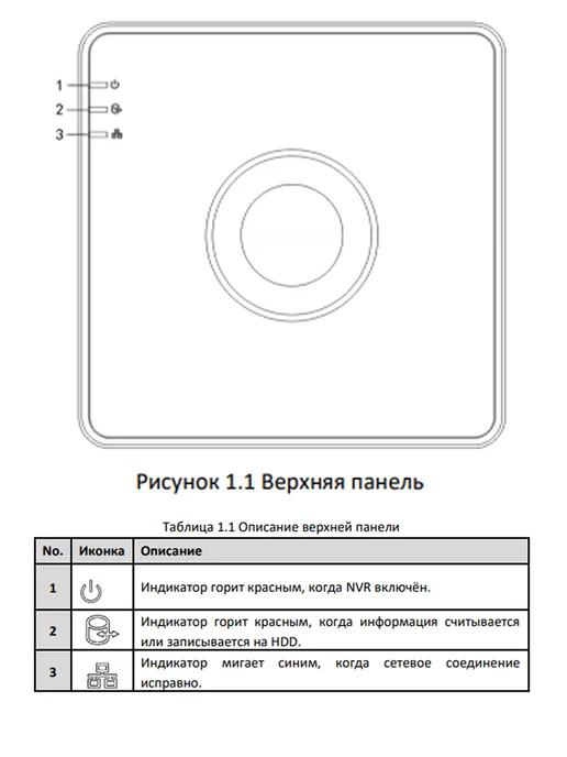 DS-N204(C), IP Видеорегистратор, белый, фото 3