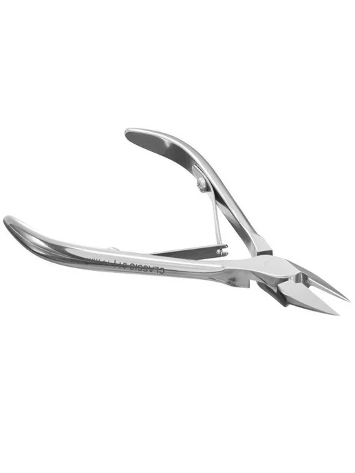 Кусачки STALEKS pro EXPERT 61 NE-61-14, для вросших ногтей, серый, фото 2