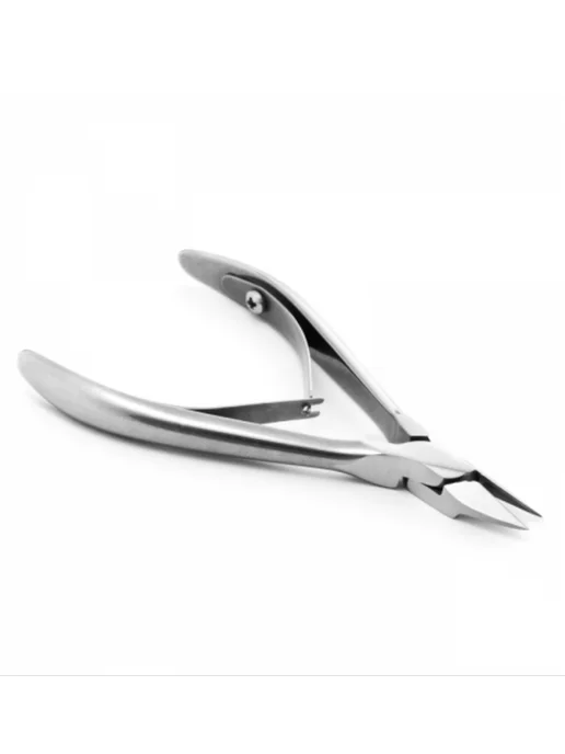 Кусачки STALEKS pro EXPERT 61 NE-61-14, для вросших ногтей, серый, фото 3