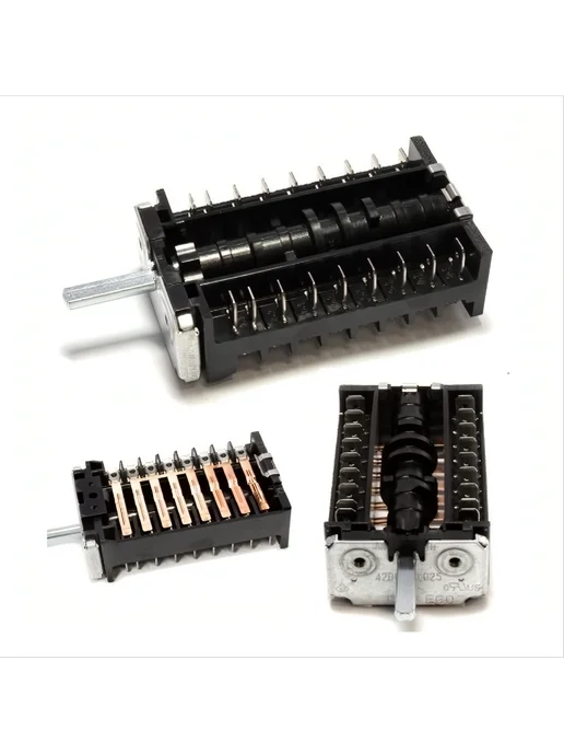 Переключатель духовки BEKO EGO 42 08000 025 COK302AC, черный, фото 2