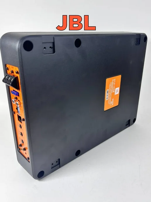 Mitrik Автомобильный активный cабвуфер в машину JBL 3000 Вт, вариант, фото 7