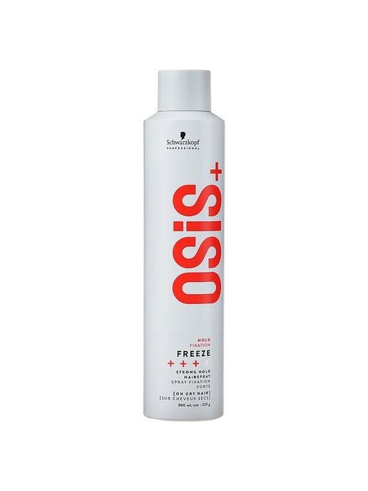 Schwarzkopf professional Schwarzkopf Freeze Лак сильной фиксации №2 300мл, 300 мл