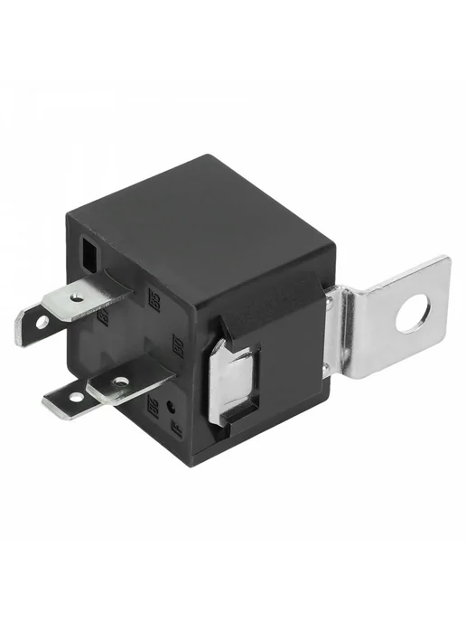 STARTVOLT Реле 4 контактное 12V 40A с кронштейном с резистором, вариант, фото 7