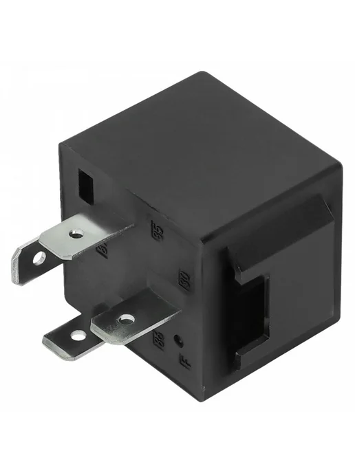 STARTVOLT Реле 4 контактное 12V 30A без кронштейна без резистора, вариант, фото 7