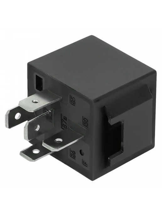 STARTVOLT Реле 5 контактное 24V 10 20A без кронштейна без резистором, вариант, фото 7