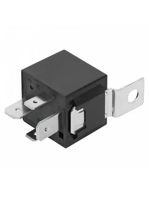 STARTVOLT Реле 4 контактное 12V 70A с кронштейном без резистора, вариант, фото 7