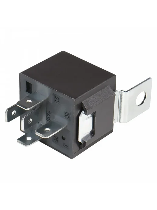 STARTVOLT Реле 5 контактное 12V 20 30A с кронштейном с резистором, вариант, фото 7