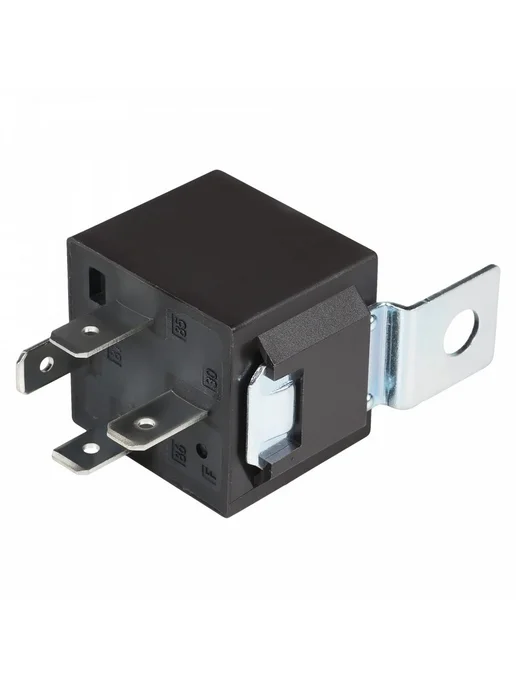 STARTVOLT Реле 4 контактное 12V 30A с кронштейном с резистором, вариант, фото 7