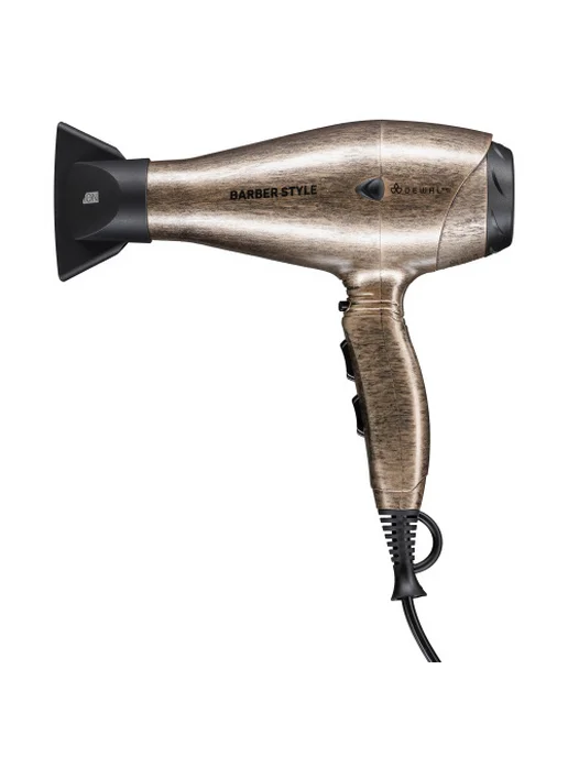 DEWAL Фен Pro Barber Style, 2200 Вт