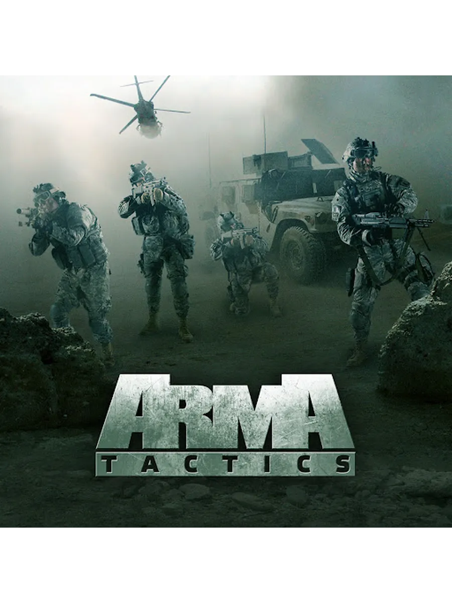 Игра Arma Tactics, цифровой ключ для PC(ПК), Русс яз, Steam
