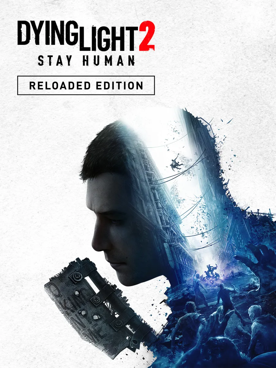 Игра Dying Light 2 Stay Human Reloaded код ключ, Steam