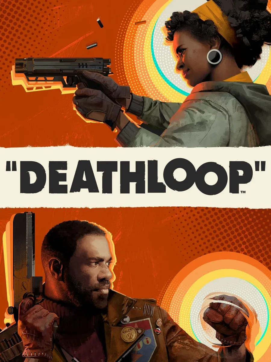 Игра Deathloop, цифровой ключ для PC(ПК), Русс озв, Steam
