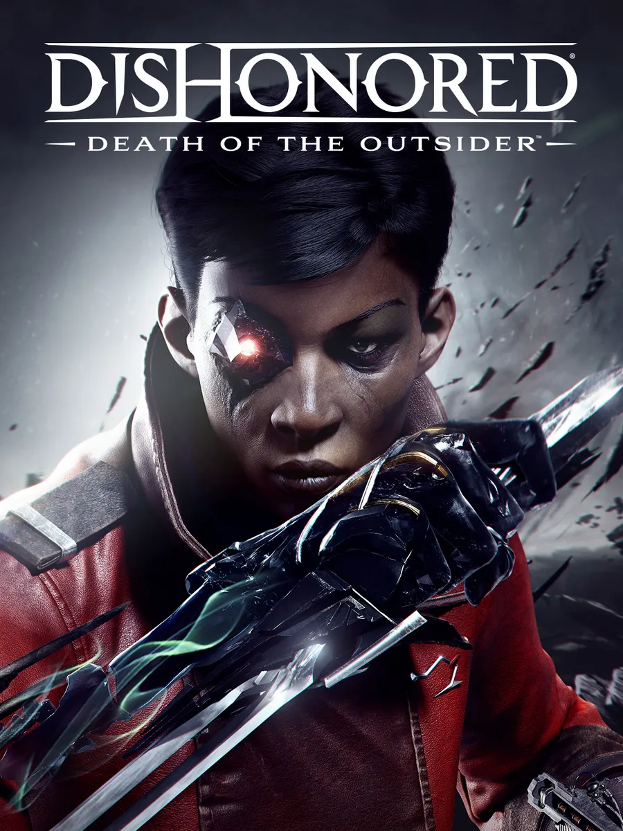 Dishonored Death of the Outsider, код ключ для PC, Steam