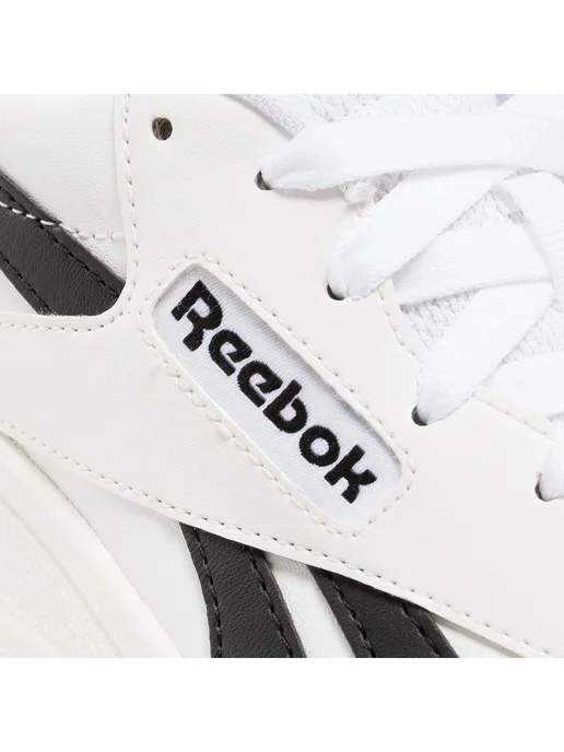 Reebok Кеды Court Advance Surge W, черный, фото 7