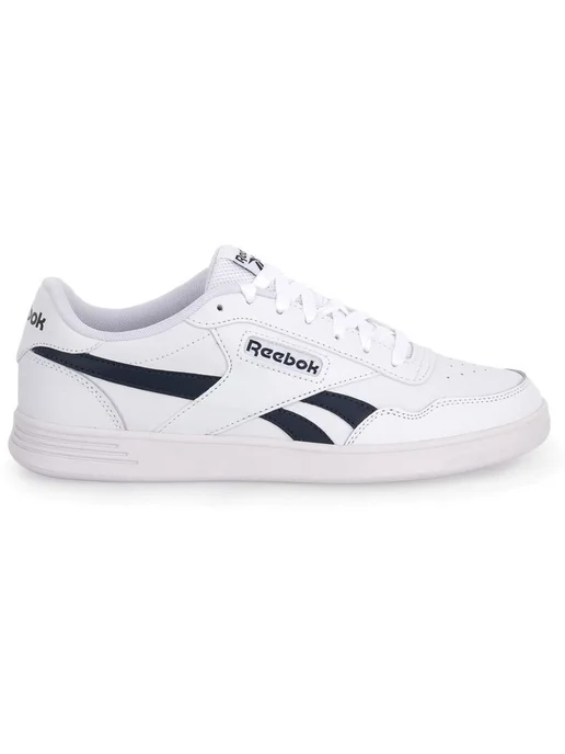 Reebok Кеды Court Advance, белый