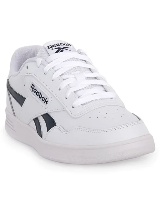 Reebok Кеды Court Advance, белый, фото 3