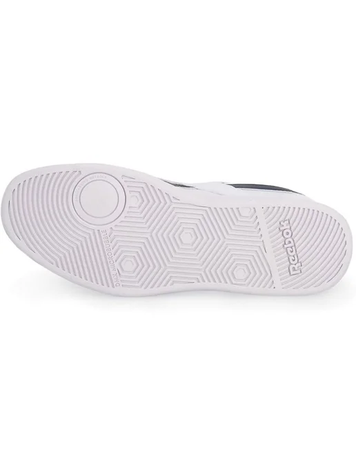 Reebok Кеды Court Advance, белый, фото 5