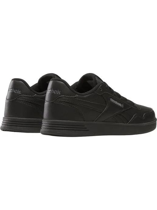 Reebok Кеды детские Court Advance K, черный, фото 6