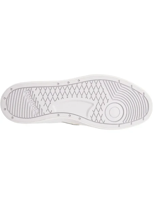 Reebok Кеды Court Advance Bold W, белый, фото 6