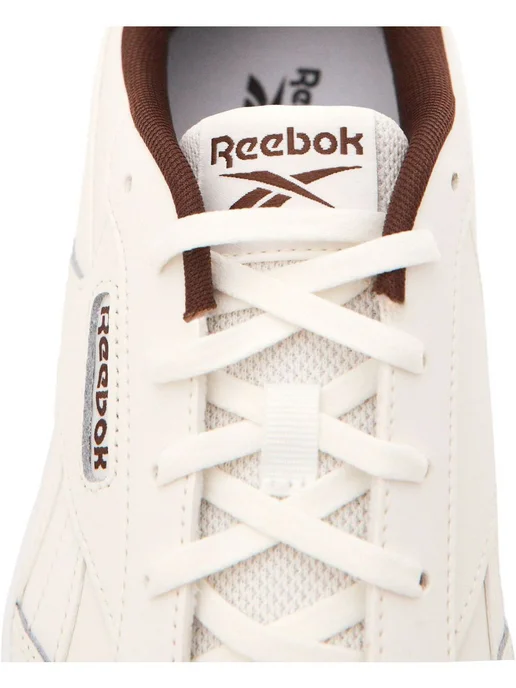 Reebok Кеды Court Advance Bold W, белый, фото 7