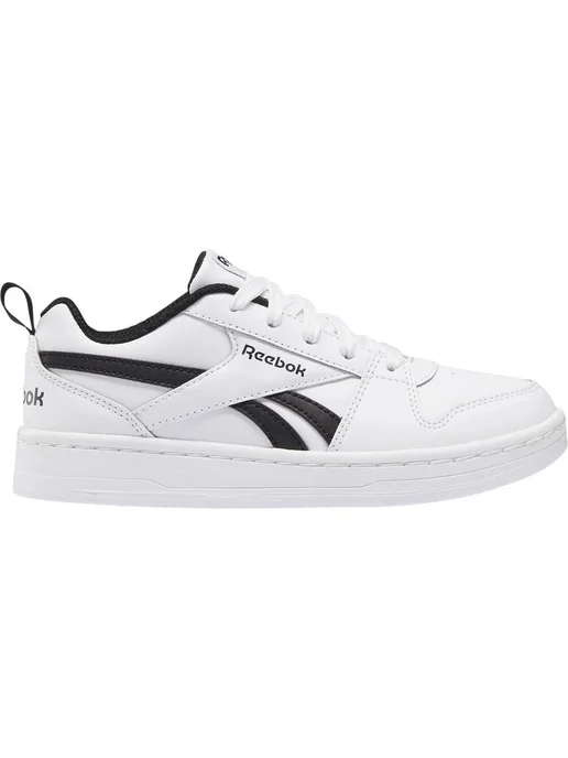 Reebok Кеды детские Royal Prime 2.0 C, черный