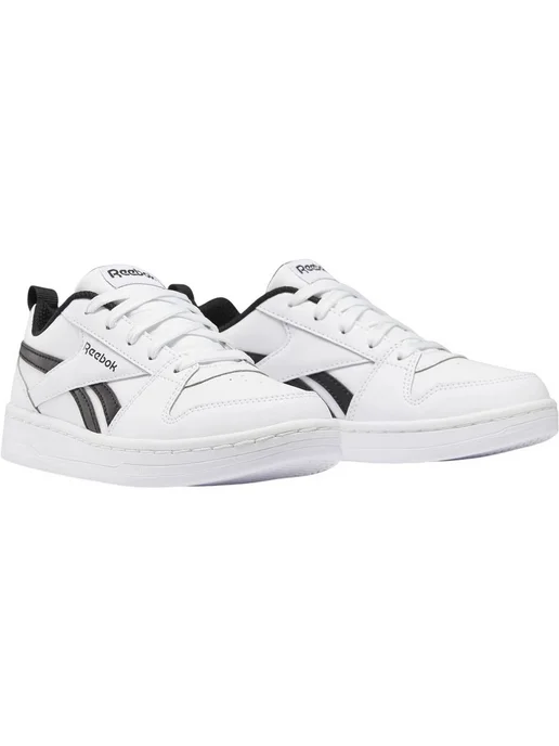 Reebok Кеды детские Royal Prime 2.0 C, черный, фото 2