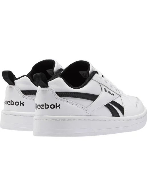 Reebok Кеды детские Royal Prime 2.0 C, черный, фото 3
