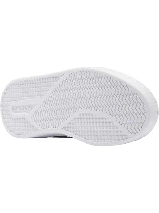 Reebok Кеды детские Royal Prime 2.0 C, черный, фото 4