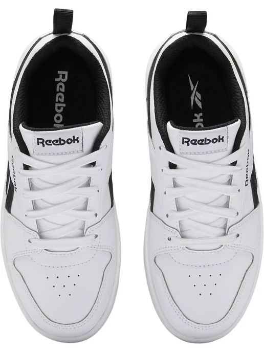 Reebok Кеды детские Royal Prime 2.0 C, черный, фото 5