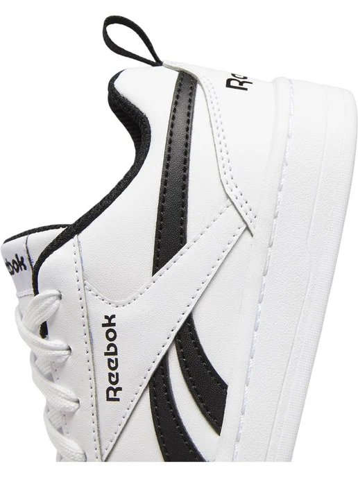 Reebok Кеды детские Royal Prime 2.0 C, черный, фото 6