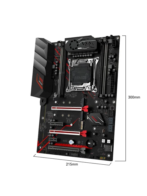 Machinst MACHINIST X99 MR9A PRO MAX Материнская плата LGA 2011-3, вариант, фото 4