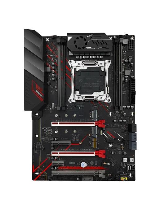 Machinst MACHINIST X99 MR9A PRO MAX Материнская плата LGA 2011-3, вариант, фото 7