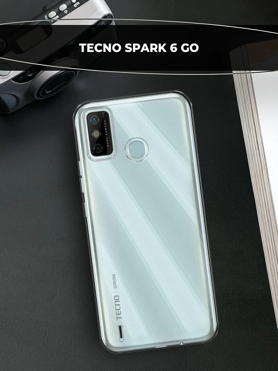 Чехол на Tecno Spark 6 GO