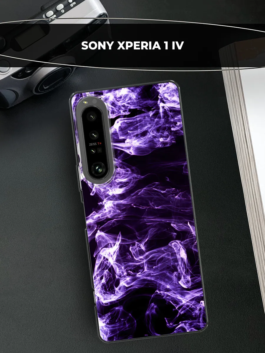 Чехол на Sony Xperia 1 IV красивый