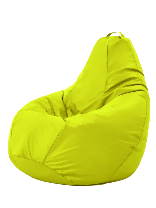 MOXXOW 4XL чехол для кресла мешка Oxford, желтый, фото 6