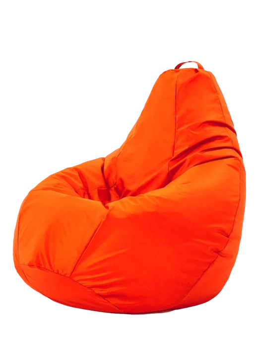 MOXXOW 4XL чехол для кресла мешка Oxford, оранжевый, фото 6