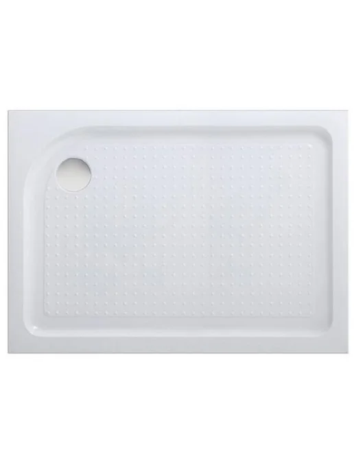 BelBagno Акриловый поддон для душа Tray L 100x80x15 TRAY-BB-AH-10, 100x80x15