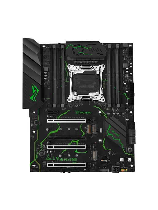 Machinst MACHINIST X99 MR9S Материнская плата LGA 2011-3 DDR4 TPM2.0, вариант, фото 6