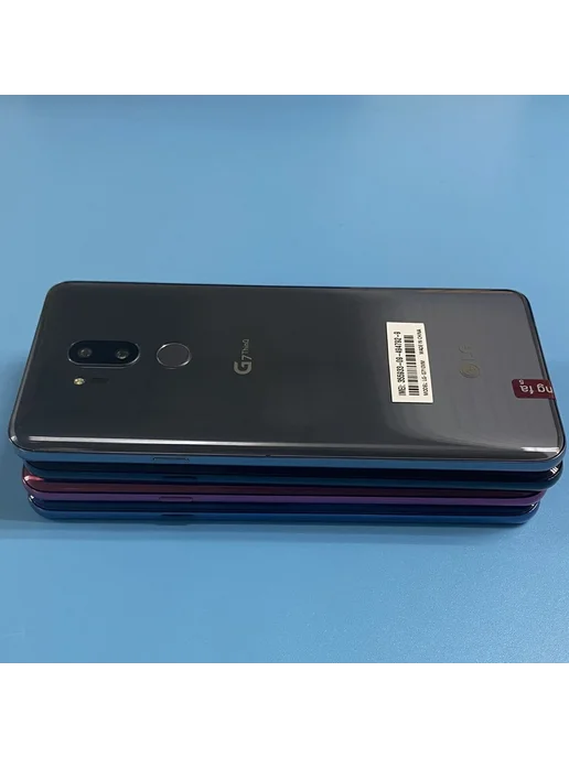 Смартфон LG G7 4/64 ГБ, красный, фото 6