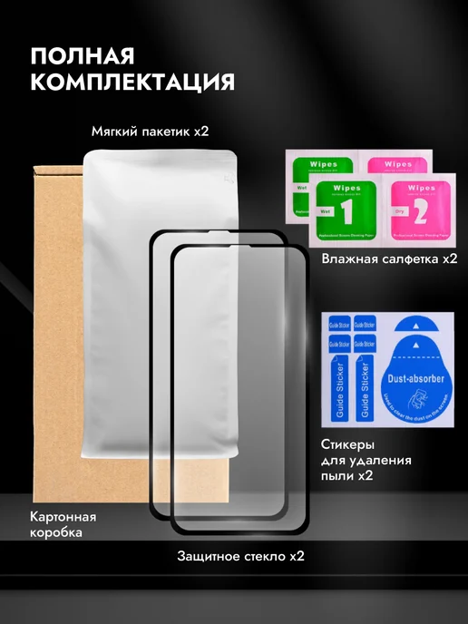 Rеynа Защитное стекло на Xiaomi Redmi A3 A3x МАТОВОЕ, вариант, фото 3