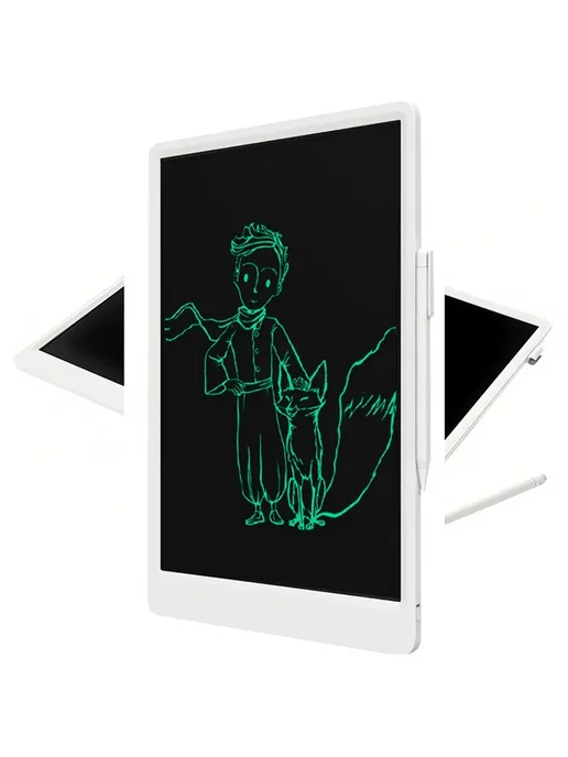 Графический планшет для рисования Dlingsmart 28" (X280H01), синий